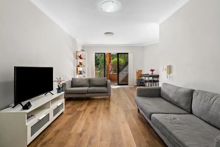 Second view of Homely unit listing, 11/22-24 Garnet Street, Rockdale NSW 2216