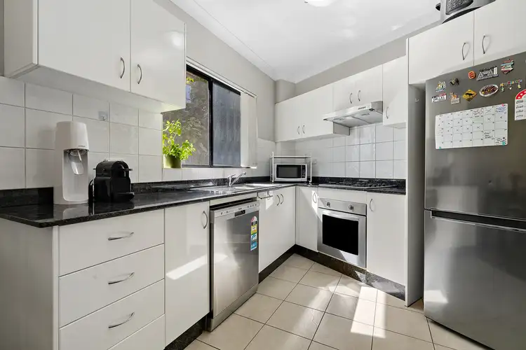 Third view of Homely unit listing, 11/22-24 Garnet Street, Rockdale NSW 2216