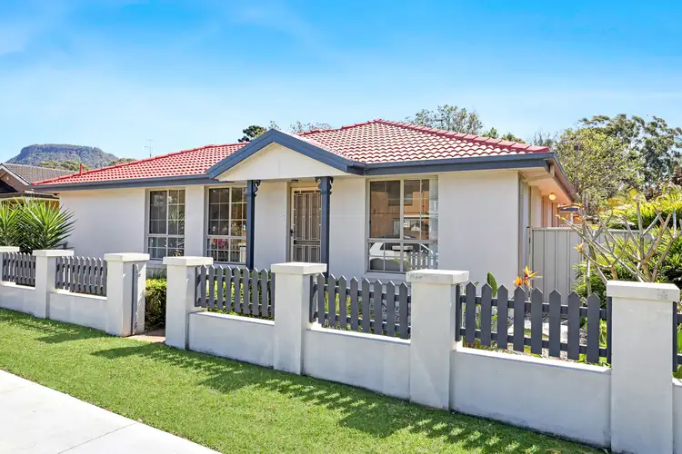 Second view of Homely villa listing, 1/26 Greenacre Road, Wollongong NSW 2500