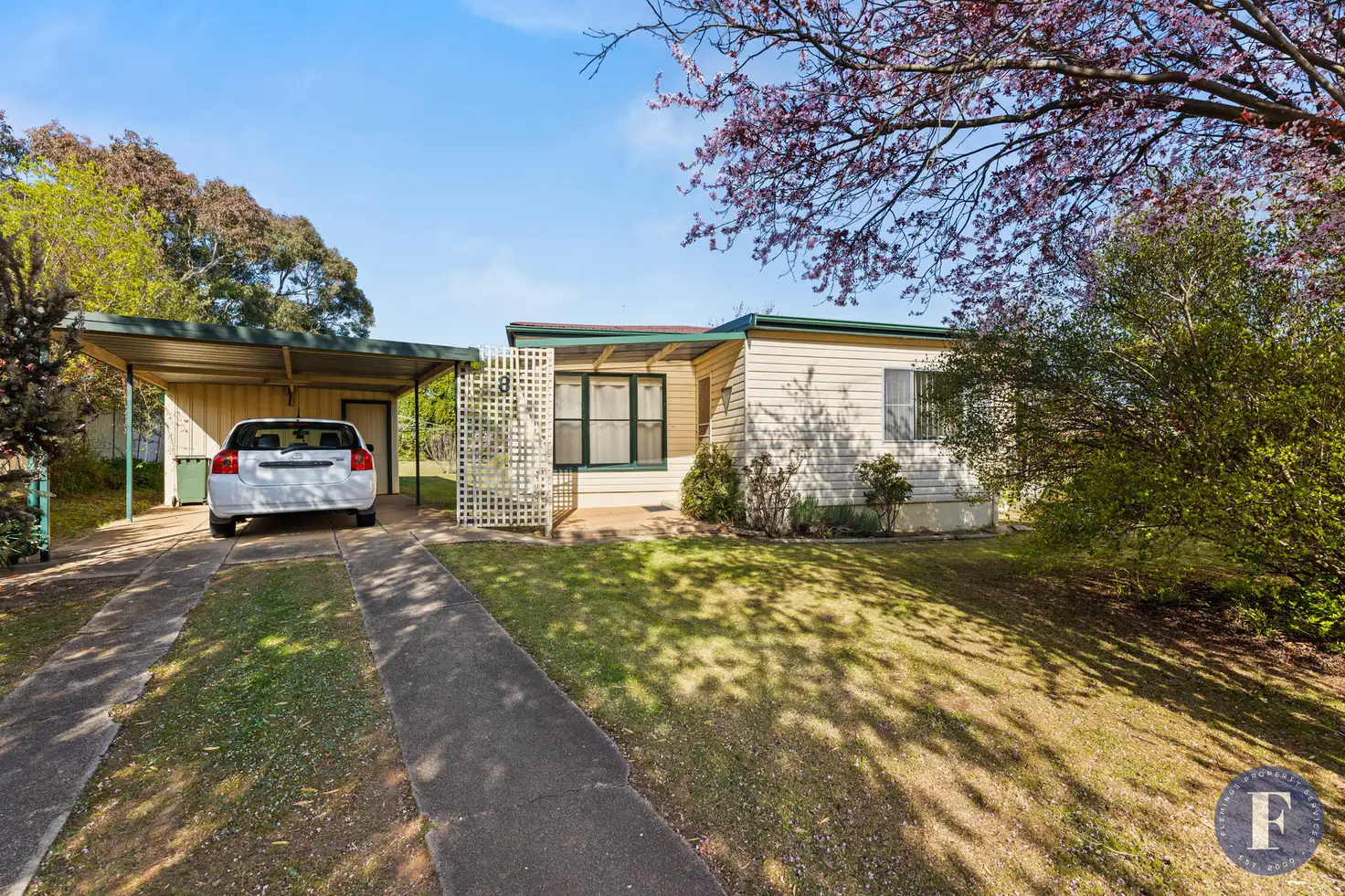 Main view of Homely house listing, 8 Swift Street, Harden NSW 2587