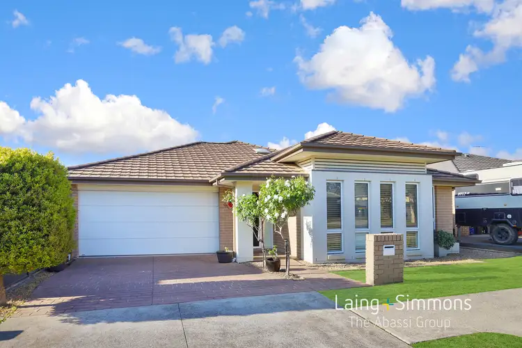 6 Mcintyre Street, Ropes Crossing NSW 2760