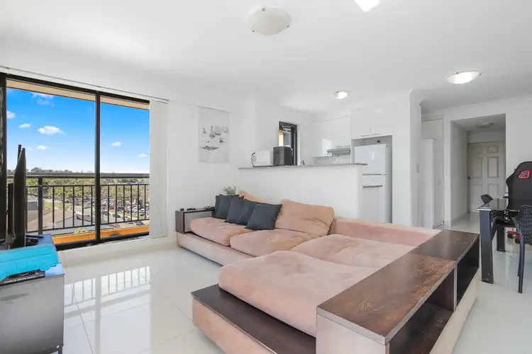 Second view of Homely unit listing, 25/59 Rickard Road, Bankstown NSW 2200