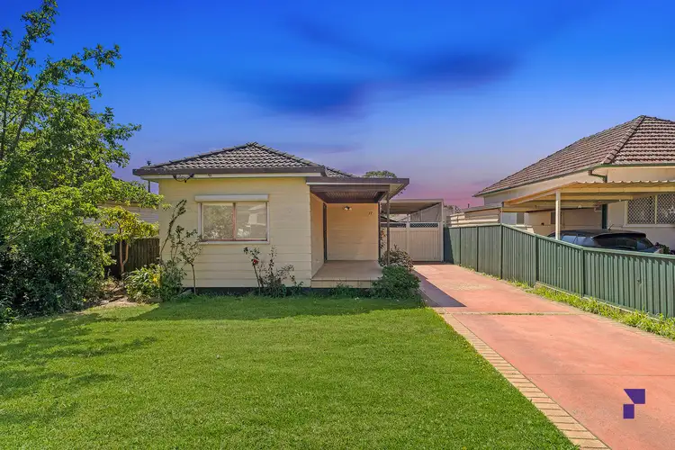 11 Willoughby Street, Guildford NSW 2161