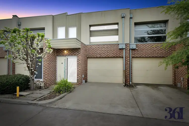 Second view of Homely townhouse listing, 29/5 Thomas Carr Drive, Tarneit VIC 3029