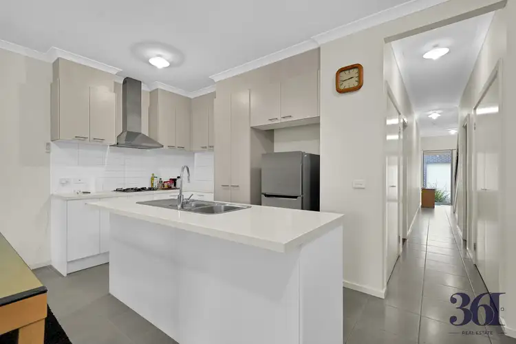 Third view of Homely townhouse listing, 29/5 Thomas Carr Drive, Tarneit VIC 3029