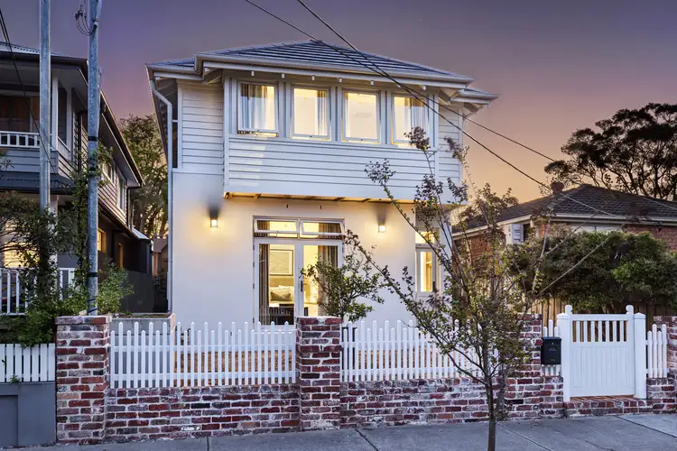 Main view of Homely house listing, 7 The Boulevarde, Lilyfield NSW 2040