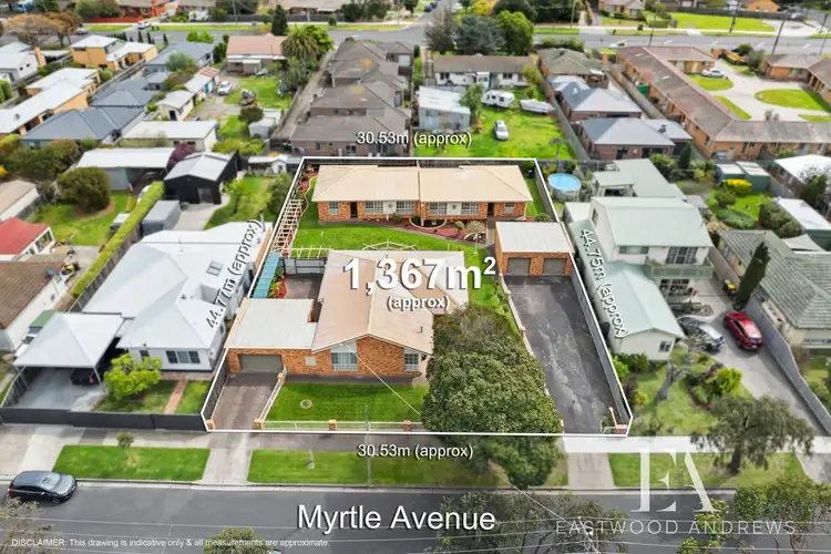6-8 Myrtle Avenue, Newcomb VIC 3219
