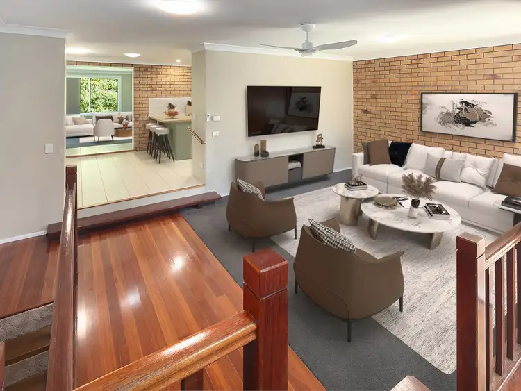 Second view of Homely house listing, 12 Tucker Close, Toormina NSW 2452