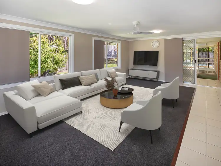 Fourth view of Homely house listing, 12 Tucker Close, Toormina NSW 2452