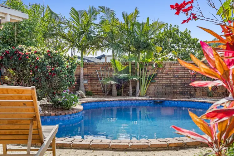 Second view of Homely house listing, 22 Boomerang Crescent, Sorrento QLD 4217