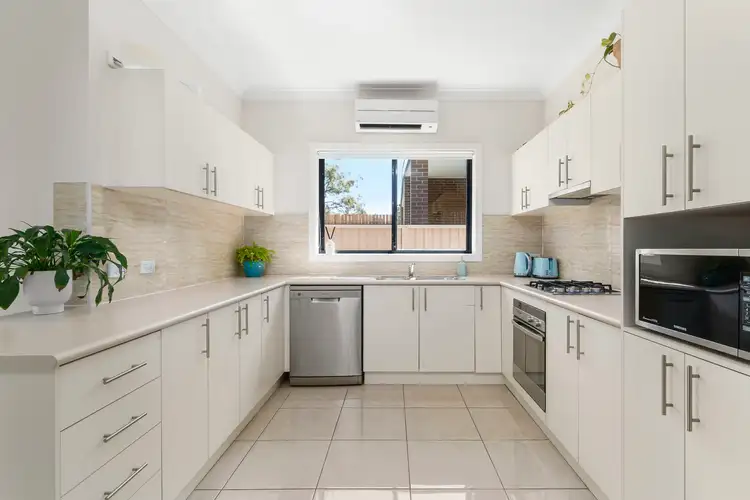 Fifth view of Homely semi-detached listing, 35a Woodfield Boulevard, Caringbah NSW 2229