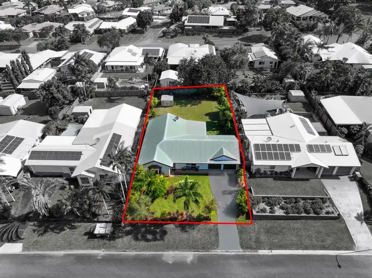 Second view of Homely house listing, 56 Ebony Street, Redlynch QLD 4870