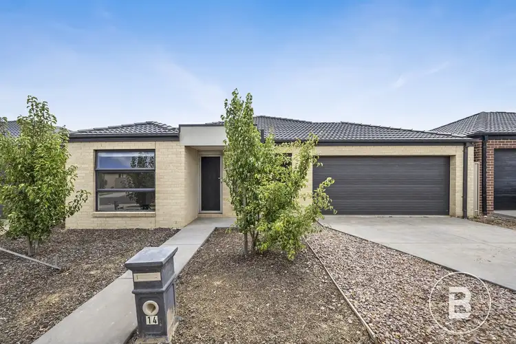 14 Masters Drive, Winter Valley VIC 3358