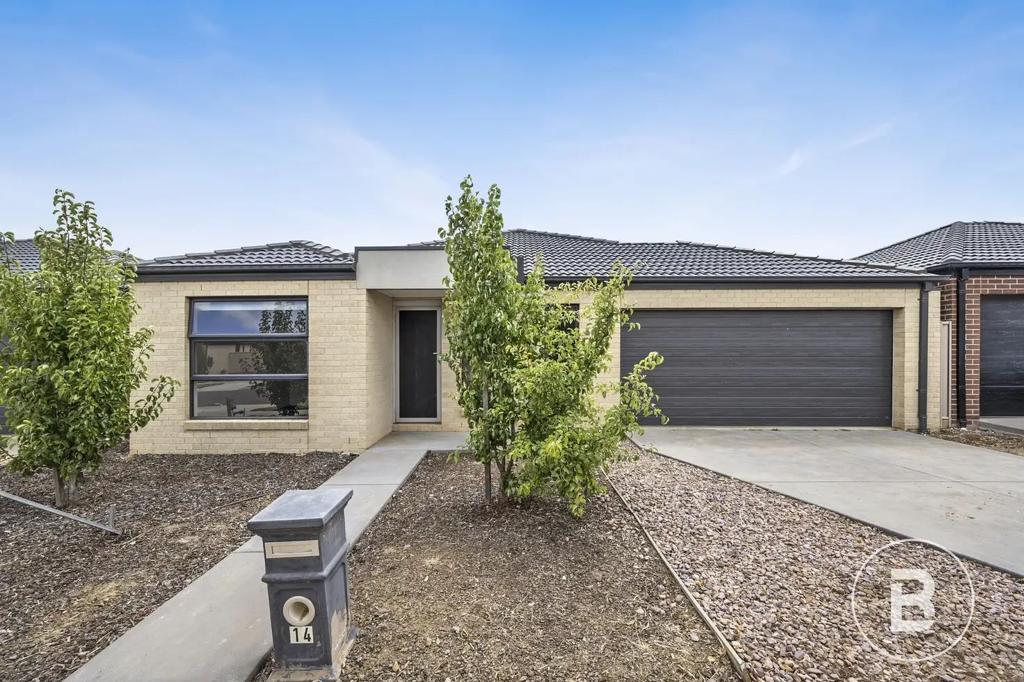 Main view of Homely house listing, 14 Masters Drive, Winter Valley VIC 3358