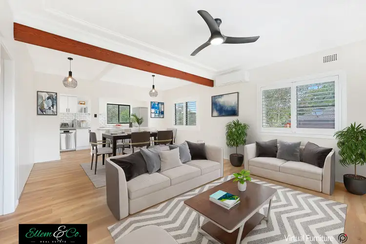 Third view of Homely house listing, 45 Ranchby Avenue, Lake Heights NSW 2502