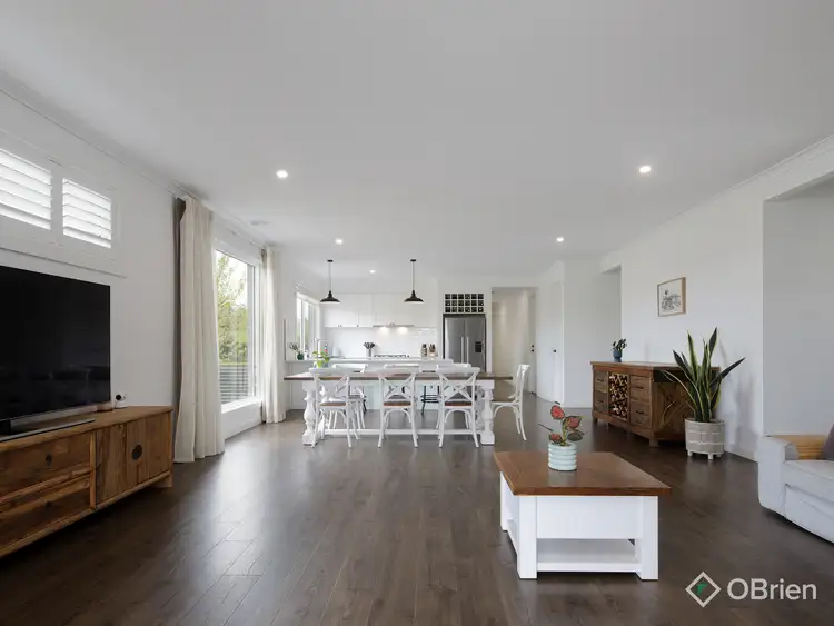 Second view of Homely house listing, 31 Streeton Drive, Warragul VIC 3820