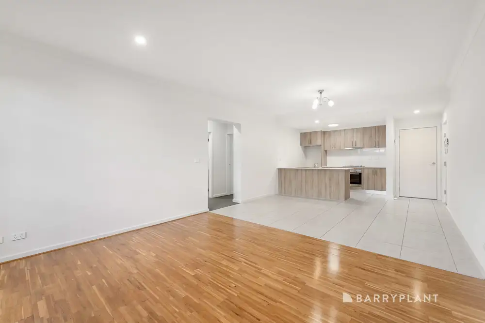 Main view of Homely unit listing, 1/38 Rowell Drive, Mernda VIC 3754