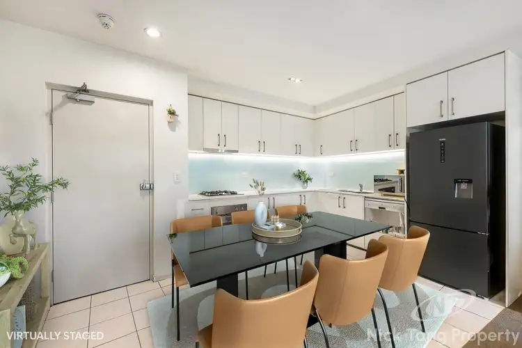Fifth view of Homely apartment listing, 18/37 Rose Street, Box Hill VIC 3128