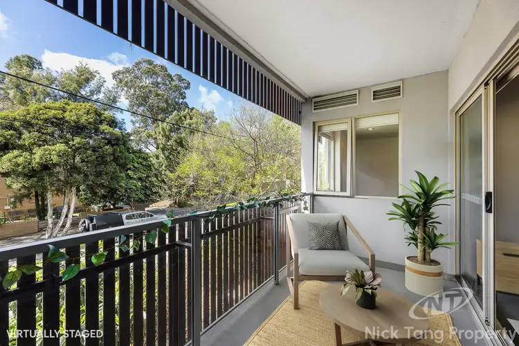 Sixth view of Homely apartment listing, 18/37 Rose Street, Box Hill VIC 3128