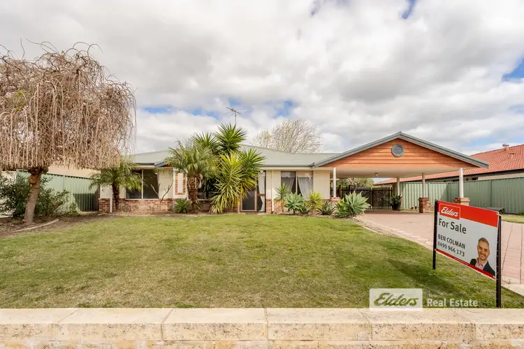 Main view of Homely house listing, 11 Cormorant Entrance, Eaton WA 6232