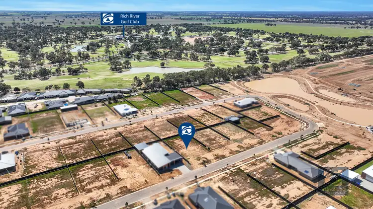 Second view of Homely land listing, 46 Whistler Circuit, Moama NSW 2731