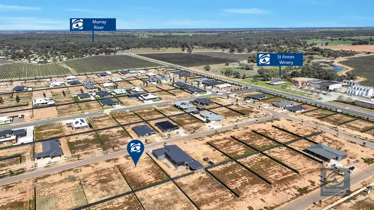 Third view of Homely land listing, 46 Whistler Circuit, Moama NSW 2731
