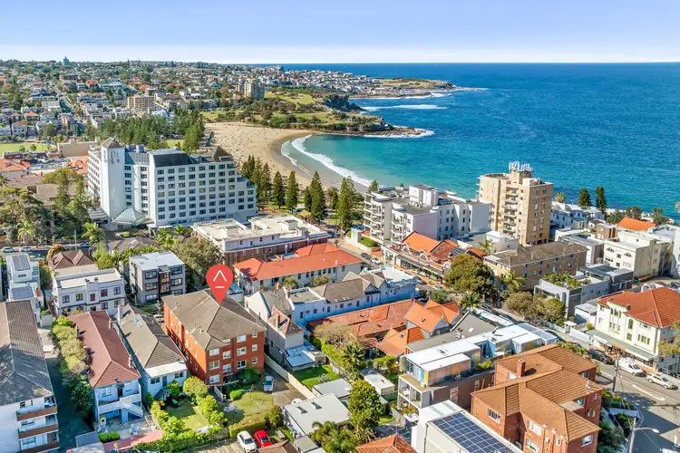 Main view of Homely apartment listing, 3/9 Waltham Street, Coogee NSW 2034