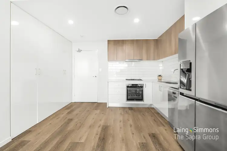 Second view of Homely unit listing, 403/31C Garfield Street, Wentworthville NSW 2145