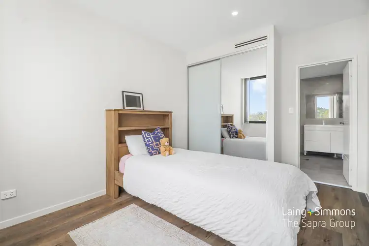 Third view of Homely unit listing, 403/31C Garfield Street, Wentworthville NSW 2145