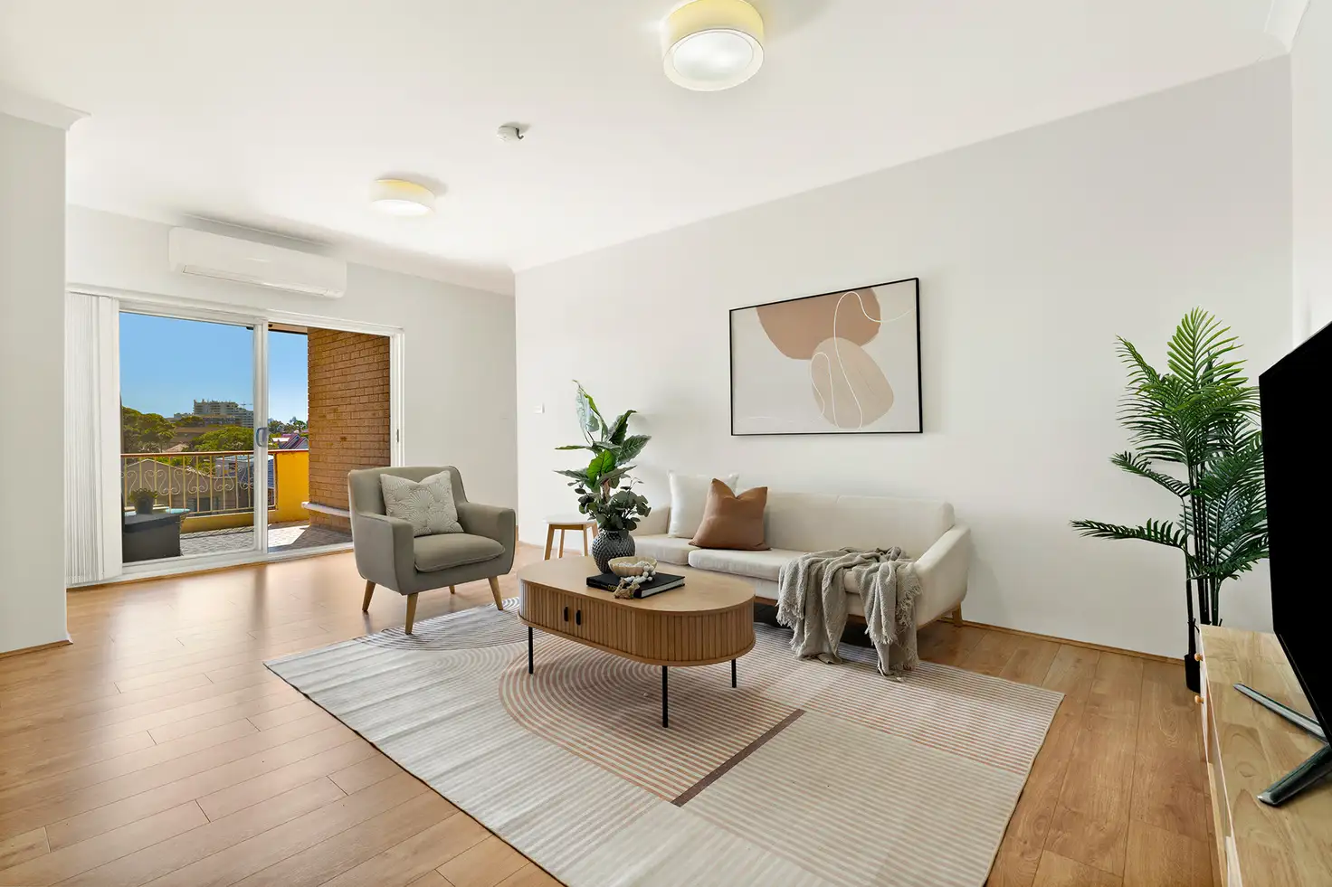 Main view of Homely unit listing, 13/219 President Avenue, Monterey NSW 2217