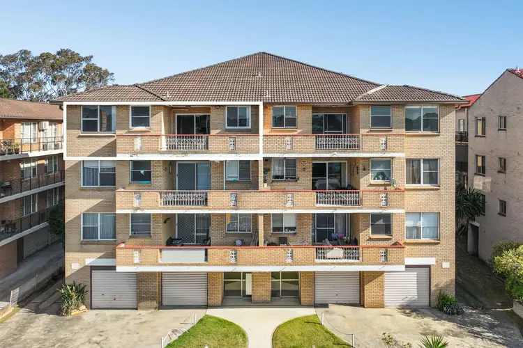 Fifth view of Homely unit listing, 13/219 President Avenue, Monterey NSW 2217