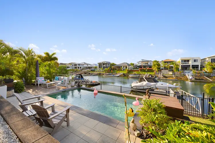 Third view of Homely house listing, 9 Quayside Drive, Helensvale QLD 4212