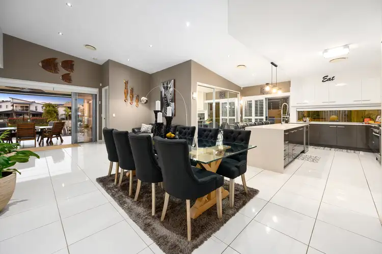 Fifth view of Homely house listing, 9 Quayside Drive, Helensvale QLD 4212