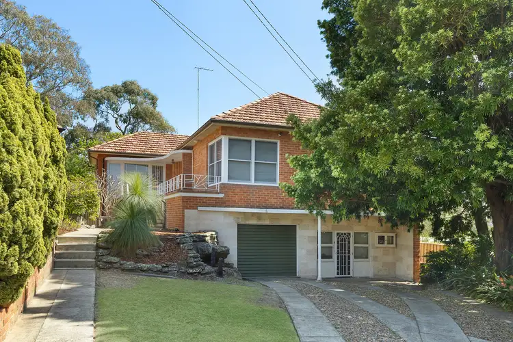 Main view of Homely house listing, 8 Parkview Grove, Blakehurst NSW 2221