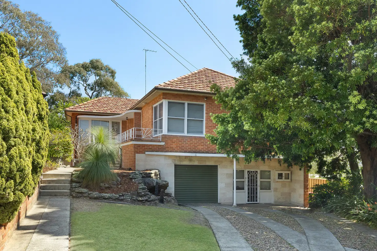 Main view of Homely house listing, 8 Parkview Grove, Blakehurst NSW 2221