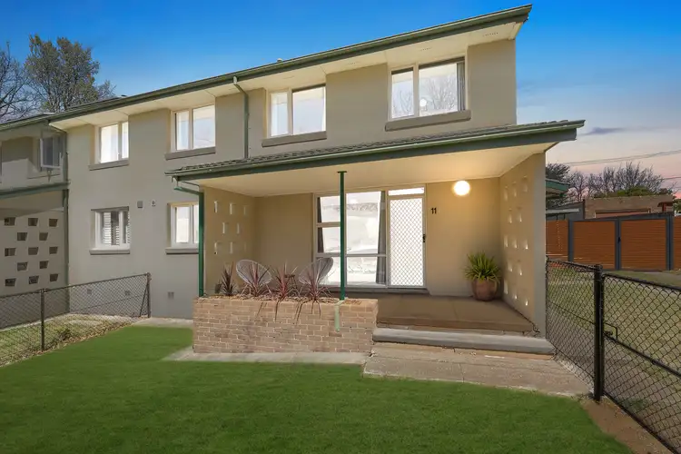 Fourth view of Homely semi-detached listing, 11 Archibald Street, Lyneham ACT 2602
