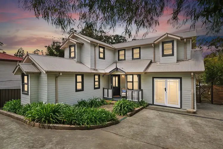 Main view of Homely house listing, 44 Adelaide Street, Lawson NSW 2783
