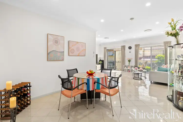 Second view of Homely semi-detached listing, 26B Barina Downs Road, Norwest NSW 2153