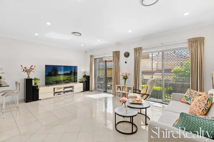 Third view of Homely semi-detached listing, 26B Barina Downs Road, Norwest NSW 2153