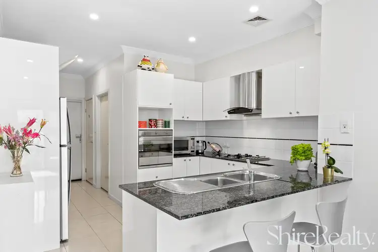 Fourth view of Homely semi-detached listing, 26B Barina Downs Road, Norwest NSW 2153