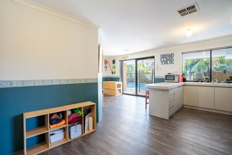 Sixth view of Homely house listing, 45 Link Way, Cooloongup WA 6168