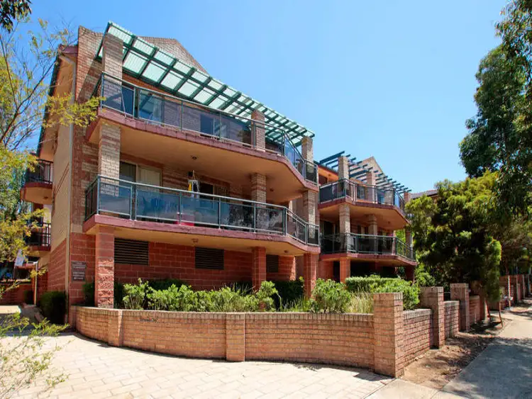 Main view of Homely unit listing, 4/18-20 Marsden Street, Granville NSW 2142