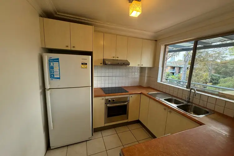 Second view of Homely unit listing, 4/18-20 Marsden Street, Granville NSW 2142