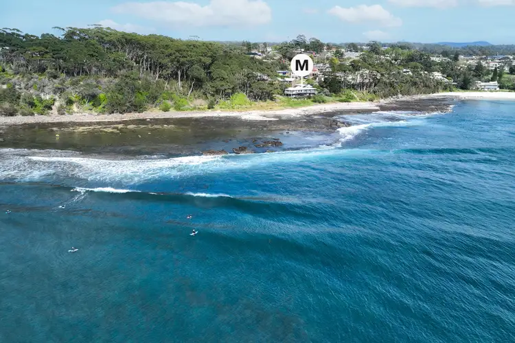 Second view of Homely house listing, 17 Shipton Crescent, Mollymook NSW 2539