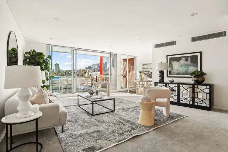 Main view of Homely apartment listing, 508/17 Hickson Road, Walsh Bay NSW 2000
