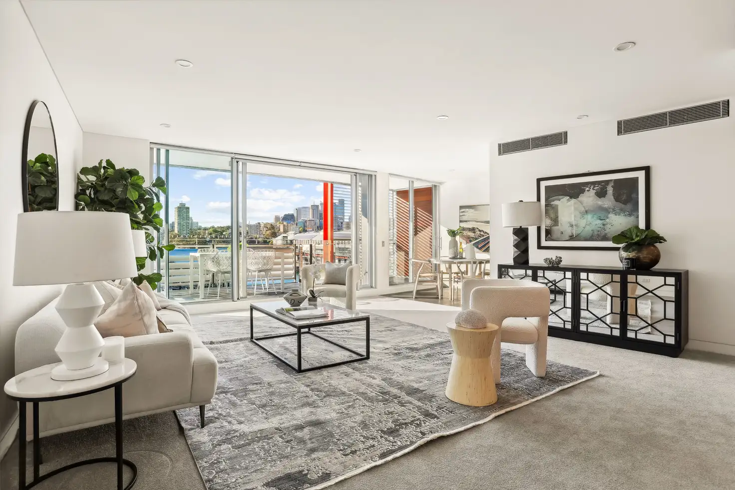 Main view of Homely apartment listing, 508/17 Hickson Road, Walsh Bay NSW 2000