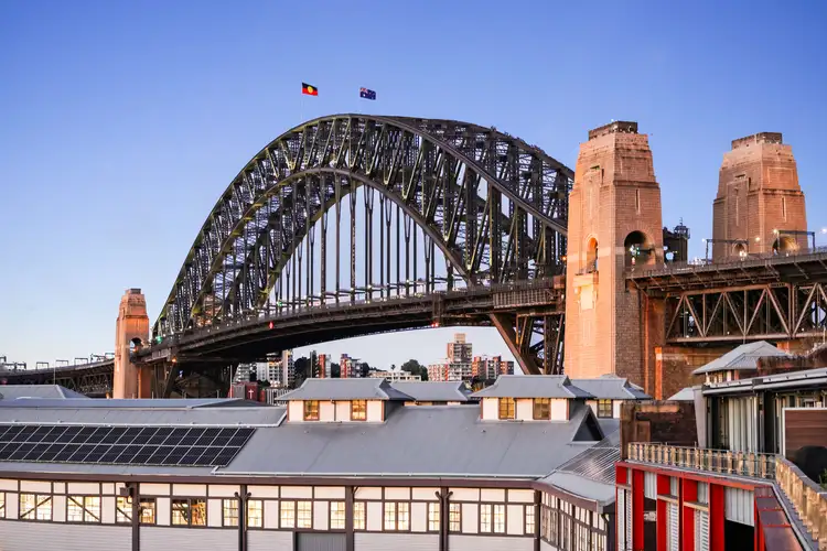 Sixth view of Homely apartment listing, 508/17 Hickson Road, Walsh Bay NSW 2000