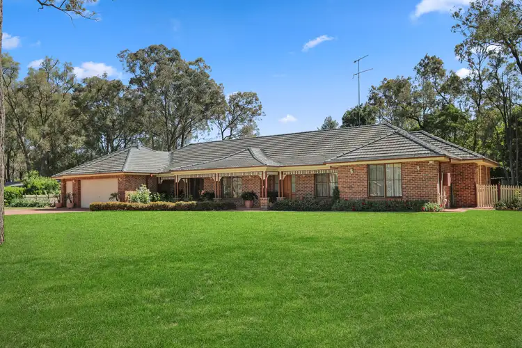 38 Archer Lane, Windsor Downs NSW 2756