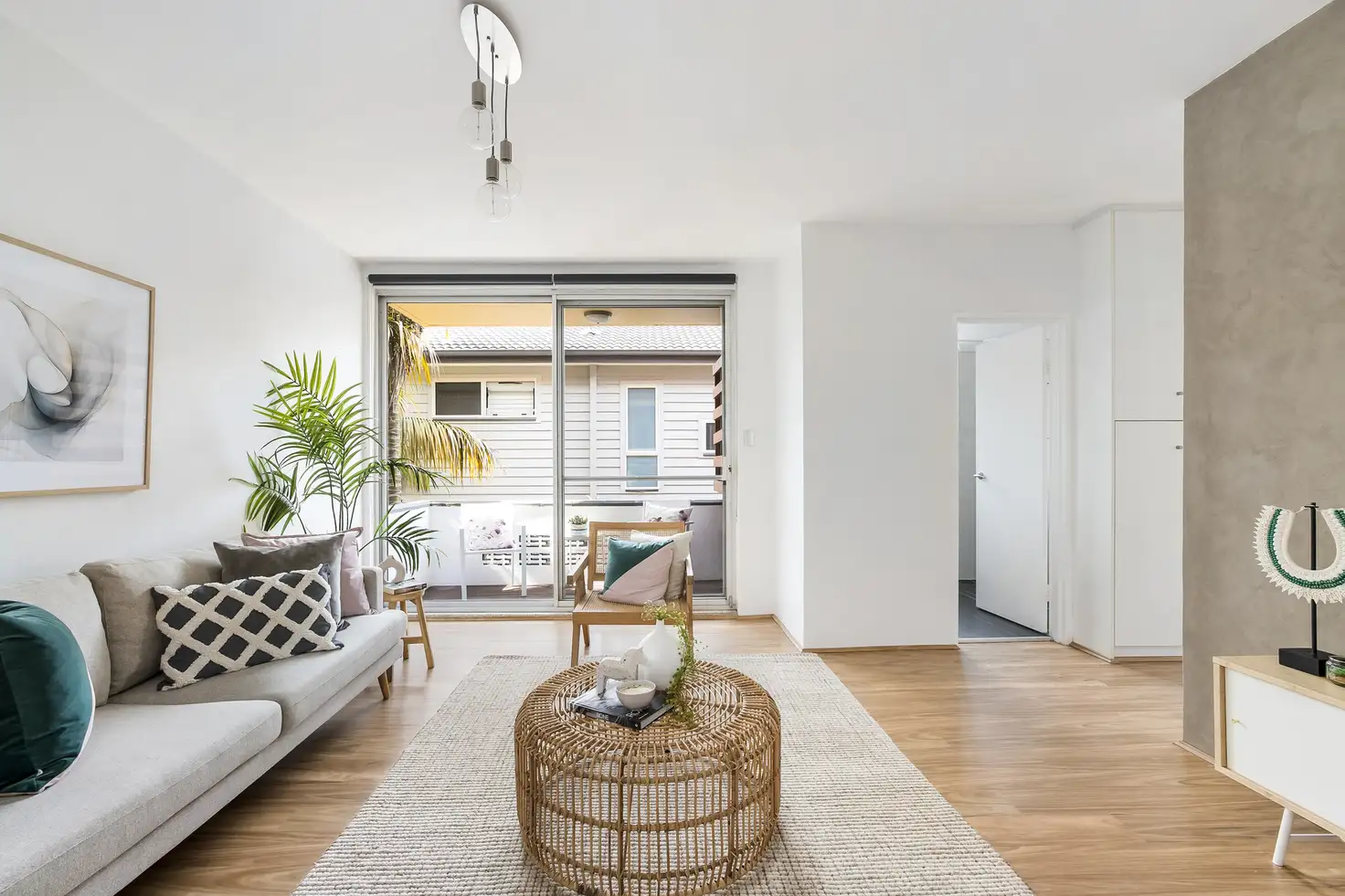 Main view of Homely apartment listing, 5/10 Eltham Street, Lewisham NSW 2049