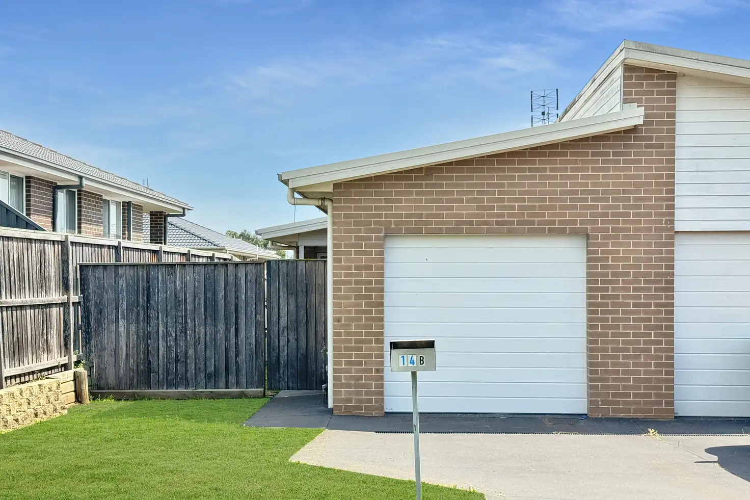 Main view of Homely semi-detached listing, 14B Slate Street, Gillieston Heights NSW 2321